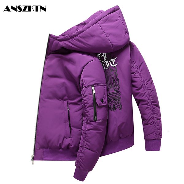 2021 winter warm down jacket men printed pattern thicken jackets fashion causal street hooded thick coats outerwear plus size, Black
2021 winter warm down jacket men printed pattern thicken jackets fashion causal street hooded thick coats outerwear plus size, Black