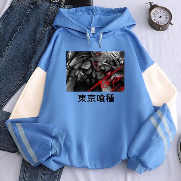 men's hoodies & sweatshirts 2021 anime cartoon tokyo ghoul ken kaneki printes sweatshirt men/women long sleeves pullovers casual hip ho, Black
men's hoodies & sweatshirts 2021 anime cartoon tokyo ghoul ken kaneki printes sweatshirt men/women long sleeves pullovers casual hip ho, Black
