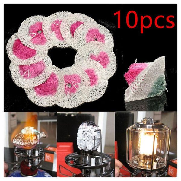 lamp covers & shades 10pcs 50mm/100mm camping gas lantern mantles cover durable gauze mesh light safe outdoor tools spare parts lampshade
lamp covers & shades 10pcs 50mm/100mm camping gas lantern mantles cover durable gauze mesh light safe outdoor tools spare parts lampshade