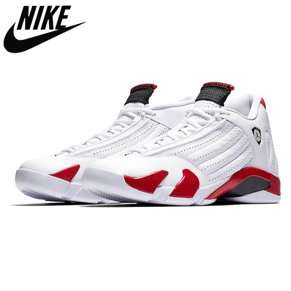 arrive 14s basketball shoes jumpman candy cane desert sand gym red university gold trainers sneakers eur 40-47
arrive 14s basketball shoes jumpman candy cane desert sand gym red university gold trainers sneakers eur 40-47
