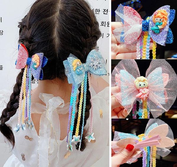 ncmama fashion sequins tassel nets yarn hairpin cute bow hair clip for girl kid baby pin hairclip accessories headwear, Slivery;white
ncmama fashion sequins tassel nets yarn hairpin cute bow hair clip for girl kid baby pin hairclip accessories headwear, Slivery;white