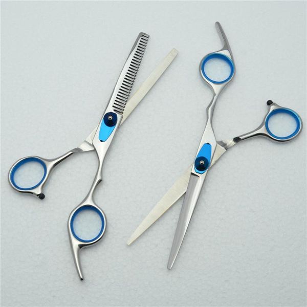 hair scissors 2pcs 6'' 17.5cm customized brand professional human hairdressing cutting shears + thinning c1003
hair scissors 2pcs 6'' 17.5cm customized brand professional human hairdressing cutting shears + thinning c1003