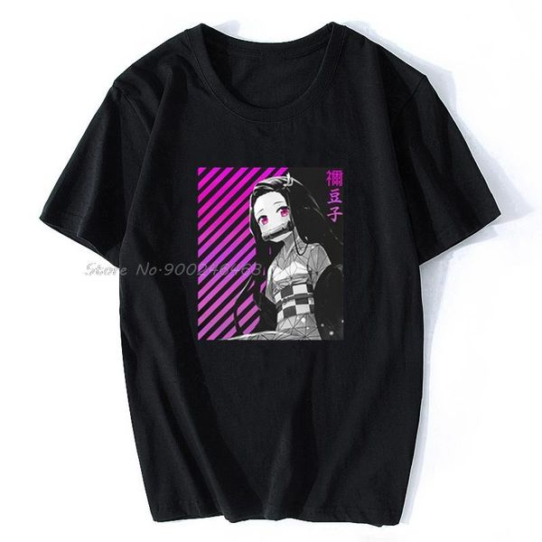 men's t-shirts graphic harajuku tanjiro kamado kimetsu no yaiba male t shirts kochou shinobu anime hip hop streetwear, White;black
men's t-shirts graphic harajuku tanjiro kamado kimetsu no yaiba male t shirts kochou shinobu anime hip hop streetwear, White;black