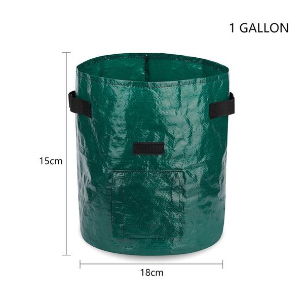 planters & pots planting bag hanging compost strong plant grow pocket pe growing bags with flap handles for potatoes tomatoes
planters & pots planting bag hanging compost strong plant grow pocket pe growing bags with flap handles for potatoes tomatoes