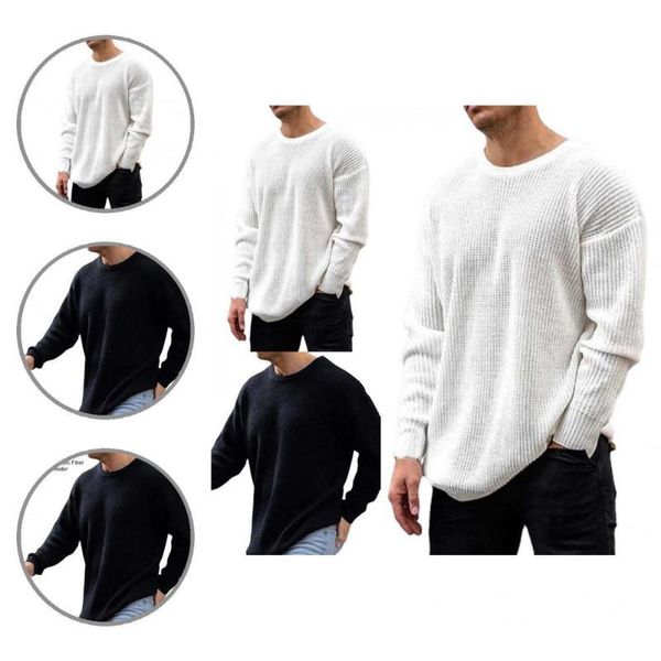 men's sweaters winter sweater stylish skin-friendly male breathable o neck autumn, White;black
men's sweaters winter sweater stylish skin-friendly male breathable o neck autumn, White;black