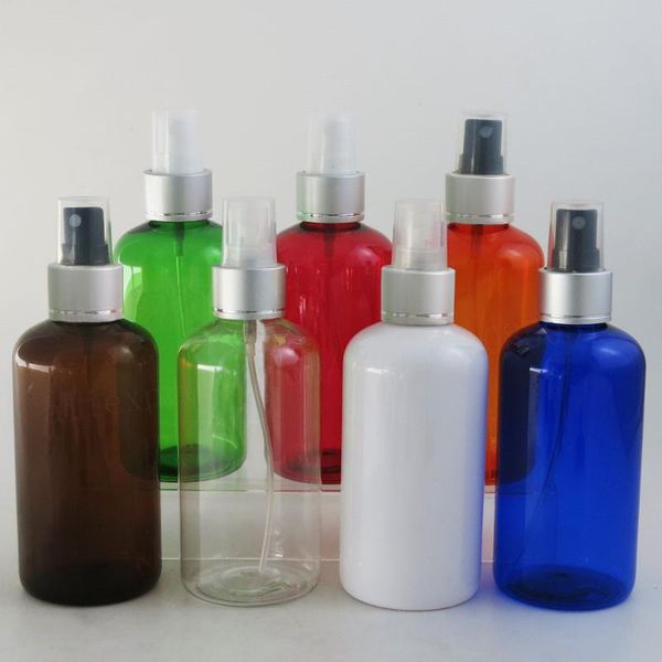 storage bottles & jars 12pcs travel bottle 220ml amber white blue green red orange clear leak proof portable pet containers with sprayer
storage bottles & jars 12pcs travel bottle 220ml amber white blue green red orange clear leak proof portable pet containers with sprayer