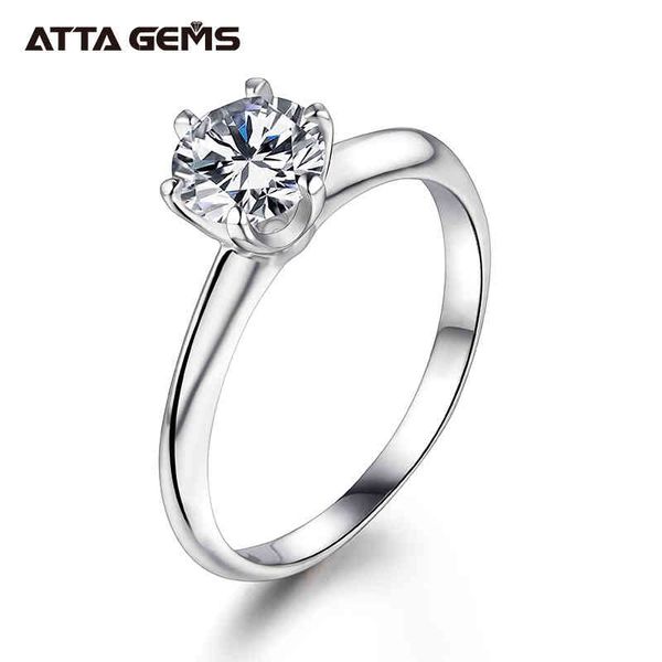 classic six claw 1ct~3ct ring round brilliant cut test passed moissanite diamond solitaire rings for women, Slivery;golden
classic six claw 1ct~3ct ring round brilliant cut test passed moissanite diamond solitaire rings for women, Slivery;golden