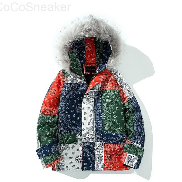 men's jackets winter loose printed stand collar cotton clothes fashion camouflage couple bread coat, Black;brown
men's jackets winter loose printed stand collar cotton clothes fashion camouflage couple bread coat, Black;brown