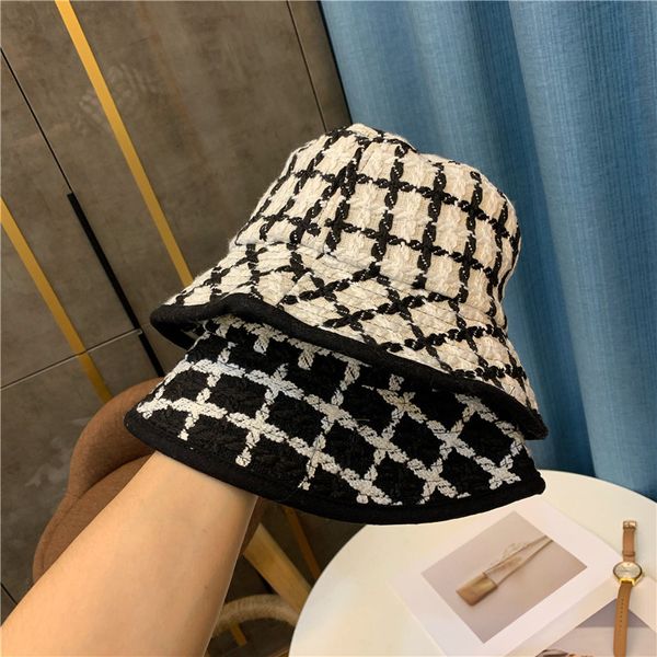 western style ~ plaid stripe flat fisherman's children's wide brim versatile bucket hat warm sunshade
western style ~ plaid stripe flat fisherman's children's wide brim versatile bucket hat warm sunshade