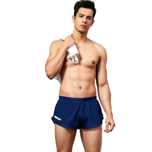 brand summer mens sun beach sports shorts fitness swimsuit male jogger boxer run wear home lounge men's, White;black
brand summer mens sun beach sports shorts fitness swimsuit male jogger boxer run wear home lounge men's, White;black
