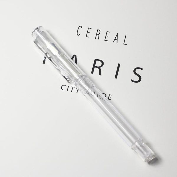 0.38 / 0.5mm transparent fountain pen art creation painting font design office supplies student stationery gift -not include ink pens
0.38 / 0.5mm transparent fountain pen art creation painting font design office supplies student stationery gift -not include ink pens