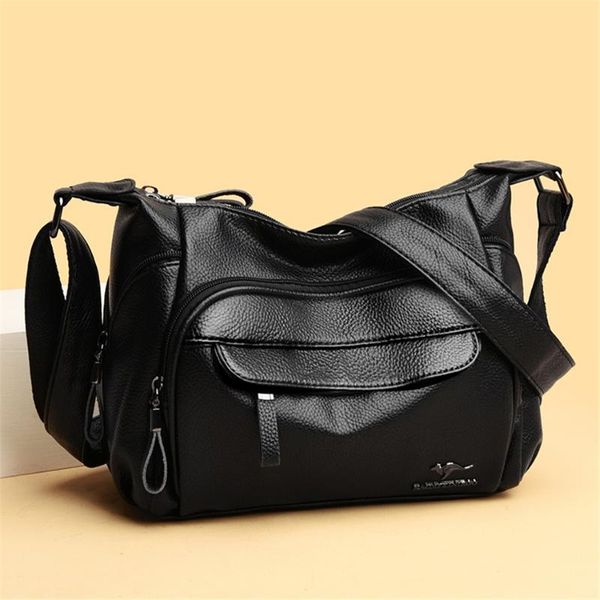 evening bags fashion soft leather handbags women designer luxury shouder crossbody messenger for 2021
evening bags fashion soft leather handbags women designer luxury shouder crossbody messenger for 2021