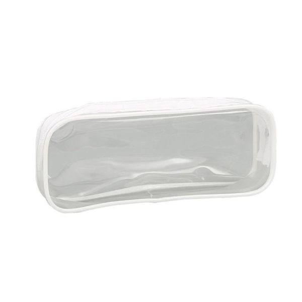 storage bags 5pcs transparent pencil case creative stationery container for students
storage bags 5pcs transparent pencil case creative stationery container for students