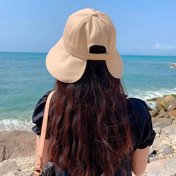 bucket hat women's pure color fisherman's , bow basin in spring and summer, Blue;gray
bucket hat women's pure color fisherman's , bow basin in spring and summer, Blue;gray