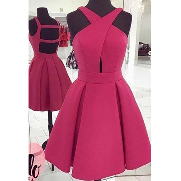 2019 charming short cocktail dresses white lace women fromal prom gowns high neck homecoming graduation dresses see through party dress, Black
2019 charming short cocktail dresses white lace women fromal prom gowns high neck homecoming graduation dresses see through party dress, Black