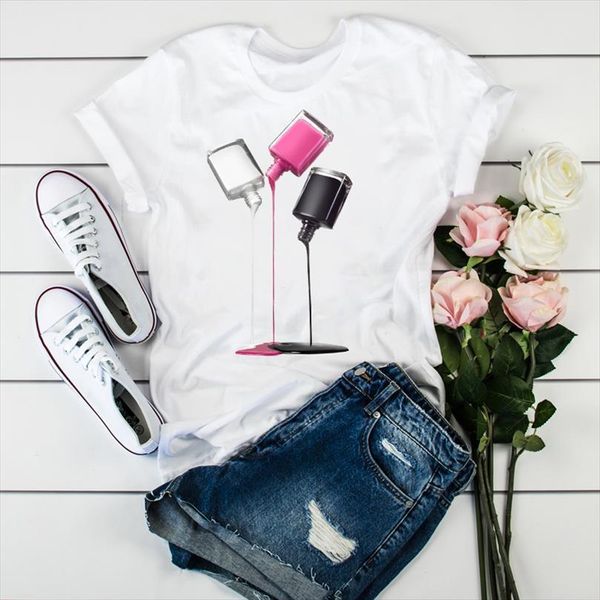 and women 3d paint beauty men womens harajuku camisas mujer tshirts clothes ladies graphic female tee clothing, White;black
and women 3d paint beauty men womens harajuku camisas mujer tshirts clothes ladies graphic female tee clothing, White;black
