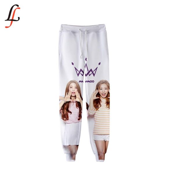 women's pants & capris mamamo 3d hip kpop fashion casual jogger modis warm slim men/women oversize, Black;white
women's pants & capris mamamo 3d hip kpop fashion casual jogger modis warm slim men/women oversize, Black;white