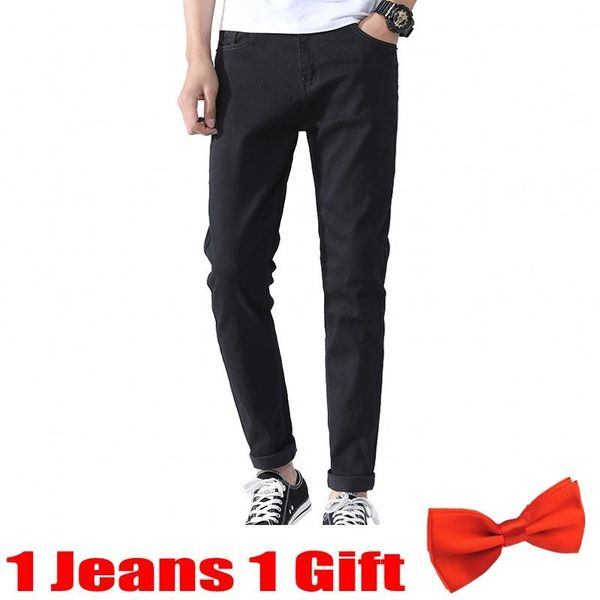 men slim jeans black jean homme pantalones hombre skinny casual male denim fit pants man leisure streetwear trousers men's, Blue
men slim jeans black jean homme pantalones hombre skinny casual male denim fit pants man leisure streetwear trousers men's, Blue