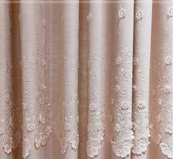 light luxury ins wind plain cotton and linen shading embossed embroidered curtains fashion bedroom girl window screen curtain & drapes
light luxury ins wind plain cotton and linen shading embossed embroidered curtains fashion bedroom girl window screen curtain & drapes