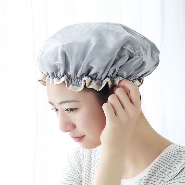 shower caps cap waterproof women long hair bath bathing hood kitchen hat oil-proof oil fume ladies
shower caps cap waterproof women long hair bath bathing hood kitchen hat oil-proof oil fume ladies