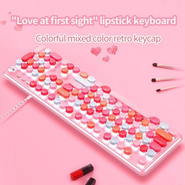 keyboards mixed color version k520 waterproof real mechanical lipstick keyboard net red retro lapfor desktablet
keyboards mixed color version k520 waterproof real mechanical lipstick keyboard net red retro lapfor desktablet