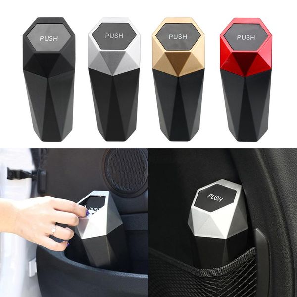 other interior accessories portable car dustbin with lid trash can mini garbage bin leak-proof auto for automotive home bedroom office
other interior accessories portable car dustbin with lid trash can mini garbage bin leak-proof auto for automotive home bedroom office