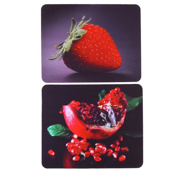 mouse pads & wrist rests 2pcs anti-slip thickened fruit pattern mousepads lovely mats
mouse pads & wrist rests 2pcs anti-slip thickened fruit pattern mousepads lovely mats