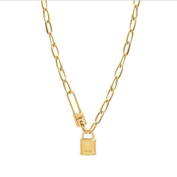 pendant necklaces arrivals love pin lock necklace for women handmade stainless steel chain fashion jewelry wholesale, Silver
pendant necklaces arrivals love pin lock necklace for women handmade stainless steel chain fashion jewelry wholesale, Silver
