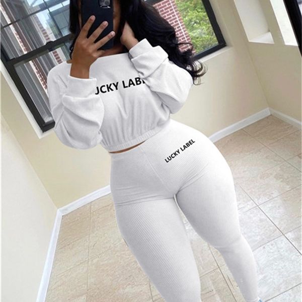 fashion suits autumn jogging letter embroidery long sleeve o neck two piece sets new women casual clothes 2021, Gray
fashion suits autumn jogging letter embroidery long sleeve o neck two piece sets new women casual clothes 2021, Gray