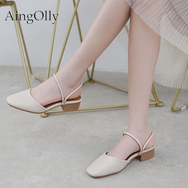 sandals aingolly leisure women summer 2021 square head thick heels fashion wrap flip flop 2 wear slippers female, Black
sandals aingolly leisure women summer 2021 square head thick heels fashion wrap flip flop 2 wear slippers female, Black