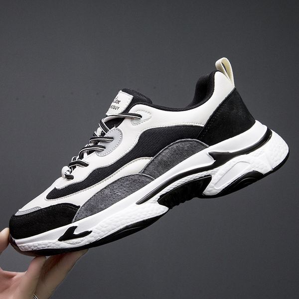 men vulcanize shoes lace-up breathabl slip on thick soles dad footwear hiking shoes walking men flats sneakers running shoes
men vulcanize shoes lace-up breathabl slip on thick soles dad footwear hiking shoes walking men flats sneakers running shoes