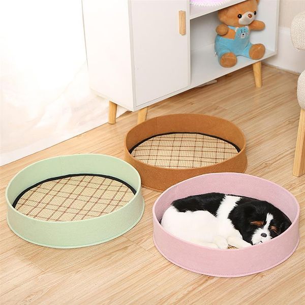 cat beds & furniture summer sleep cooling mat portable round breathable kitten puppy sleeping nest mattress cats mats supplies
cat beds & furniture summer sleep cooling mat portable round breathable kitten puppy sleeping nest mattress cats mats supplies