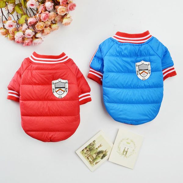 dog apparel 2021 winter pet clothes warm down jacket cotton coat xs-xl hoodies for chihuahua small medium dogs puppy products
dog apparel 2021 winter pet clothes warm down jacket cotton coat xs-xl hoodies for chihuahua small medium dogs puppy products