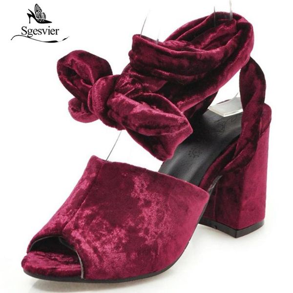 summer shoes for woman velvet sandals square high heels platform bule green black ankle-wrap lace up ox408
summer shoes for woman velvet sandals square high heels platform bule green black ankle-wrap lace up ox408