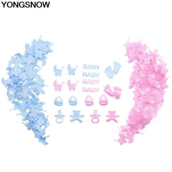 party decoration 100/200pcs baby shower cloth table confetti sprinkles bear nipple carriage footprint bib boy girl supplies
party decoration 100/200pcs baby shower cloth table confetti sprinkles bear nipple carriage footprint bib boy girl supplies