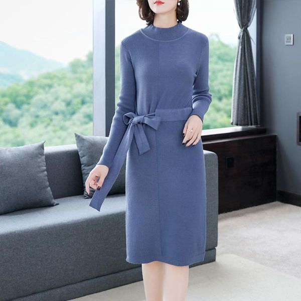 casual dresses wywan autumn women sashes slim bodycon pencil vestidos knee-length full sleeve vintage brief solid pleuche party, Black;gray
casual dresses wywan autumn women sashes slim bodycon pencil vestidos knee-length full sleeve vintage brief solid pleuche party, Black;gray