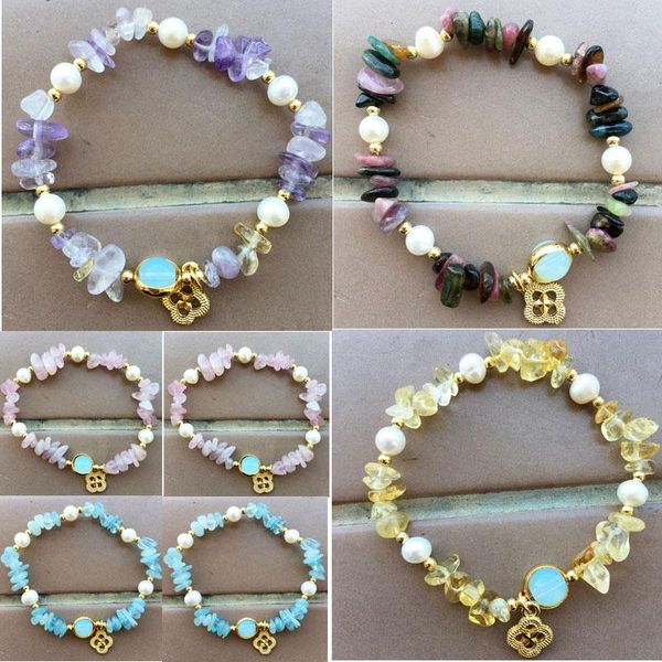 beautiful jewelry tourmaline crystal chips beads stretch bracelet 7" pwb878 charm bracelets, Golden;silver
beautiful jewelry tourmaline crystal chips beads stretch bracelet 7" pwb878 charm bracelets, Golden;silver
