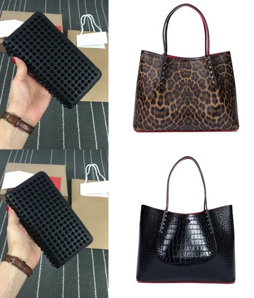 fashio famous rivet women men shoulder bags genuine leather handbag rivets redbottoms wallets spikes bow crossbody messenger set bag designe
fashio famous rivet women men shoulder bags genuine leather handbag rivets redbottoms wallets spikes bow crossbody messenger set bag designe