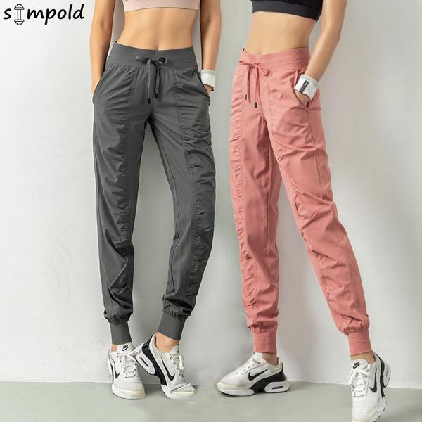 running pants simpold jogging women dry quickly synthetic sports sweatpants with two pockets summer femal trainning clothe, Black;blue
running pants simpold jogging women dry quickly synthetic sports sweatpants with two pockets summer femal trainning clothe, Black;blue