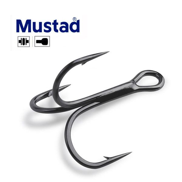 mustad tremble hook high carbon steel strength sea bass fishing lure saltwater sharp triple tackle accessories hooks
mustad tremble hook high carbon steel strength sea bass fishing lure saltwater sharp triple tackle accessories hooks