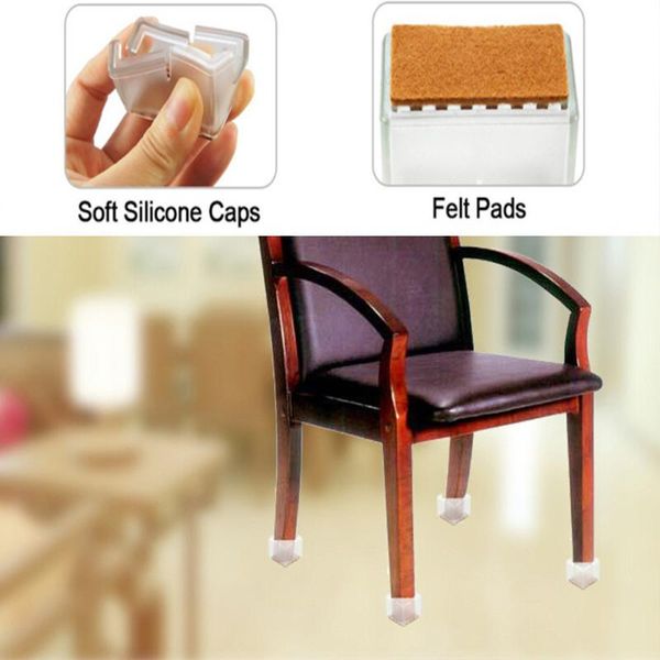 chair covers 8pcs transparent leg caps non-slip furniture table floor feet cover protector pads rubber hole plugs #t1p
chair covers 8pcs transparent leg caps non-slip furniture table floor feet cover protector pads rubber hole plugs #t1p