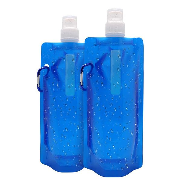 water bottles & cages 500ml portable folding bottle bag outdoor sport supplies running hiking camping soft flask professional
water bottles & cages 500ml portable folding bottle bag outdoor sport supplies running hiking camping soft flask professional