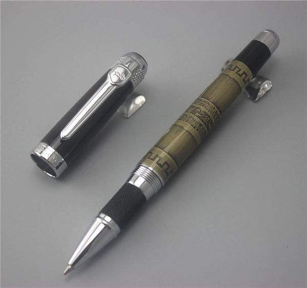 send a refill rollerball pen 189 noblest ancient silver medium 0.7mm nib great wall husband gift ballpoint pens, Blue;orange
send a refill rollerball pen 189 noblest ancient silver medium 0.7mm nib great wall husband gift ballpoint pens, Blue;orange