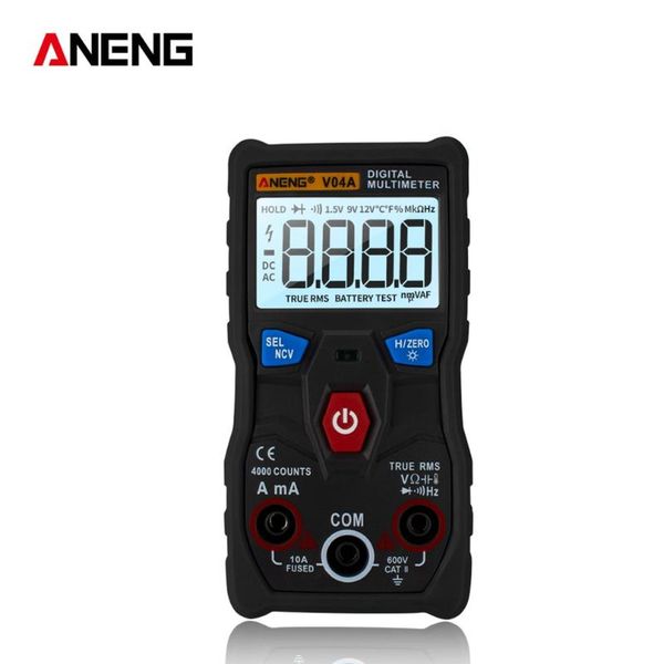 multimeters aneng v04a data multimeter ncv digital lcd ac/dc voltmeter auto range diode resistence frequency capacitance tester
multimeters aneng v04a data multimeter ncv digital lcd ac/dc voltmeter auto range diode resistence frequency capacitance tester