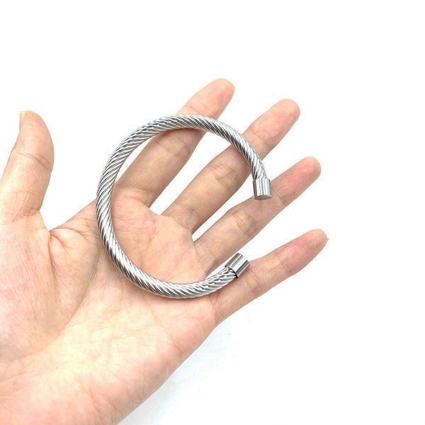 stainless steel adjustable cuff bracelets bangles mesh elastic bracelet for men women charm jewelry gifts q0719, Black
stainless steel adjustable cuff bracelets bangles mesh elastic bracelet for men women charm jewelry gifts q0719, Black