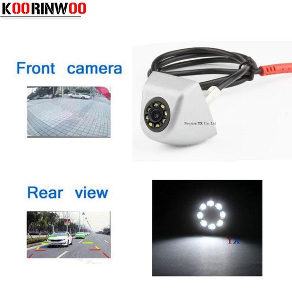 car rear view cameras& parking sensors koorinwoo waterproof camera front cam form wide angle back reverse assistance backup car-styling
car rear view cameras& parking sensors koorinwoo waterproof camera front cam form wide angle back reverse assistance backup car-styling