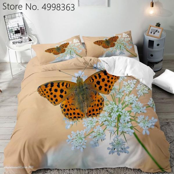 bedding sets girl butterfly quilt cover 2/3 piece king double duvet 3d print set animal bed bedroom decor
bedding sets girl butterfly quilt cover 2/3 piece king double duvet 3d print set animal bed bedroom decor