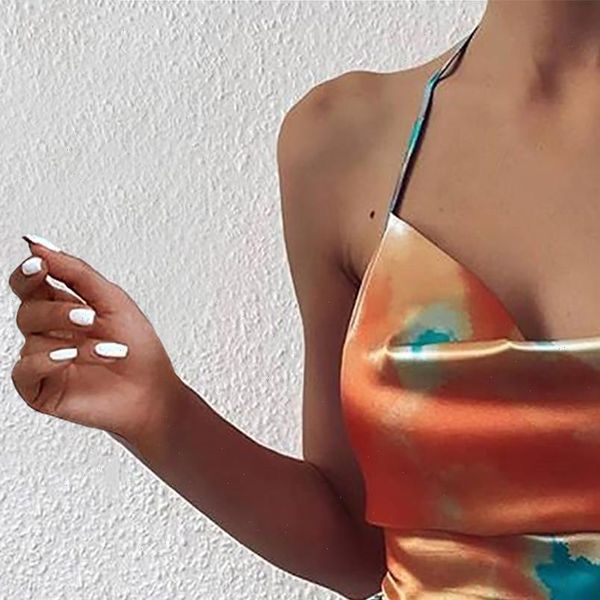 40 women dresses dress womens party summer fashion tie dye pleated satin sling bodycon ropa mujer, Black;gray
40 women dresses dress womens party summer fashion tie dye pleated satin sling bodycon ropa mujer, Black;gray