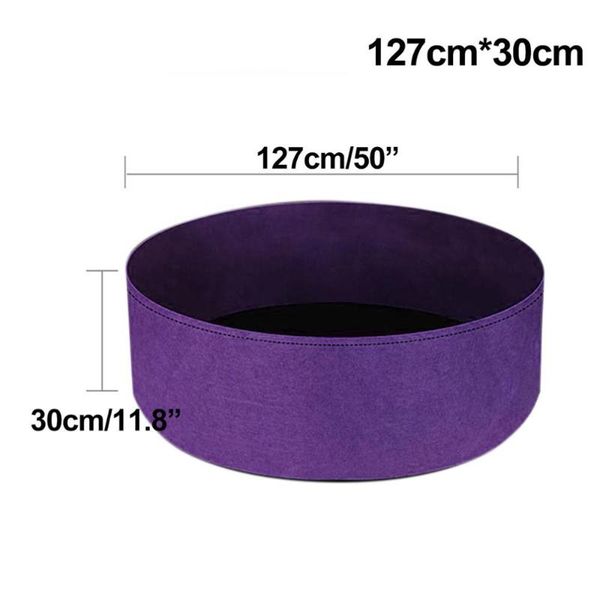 planters & pots 127*30felt fabric grow pot black garden bag gardening vegetable planter flower planting round living diy
planters & pots 127*30felt fabric grow pot black garden bag gardening vegetable planter flower planting round living diy