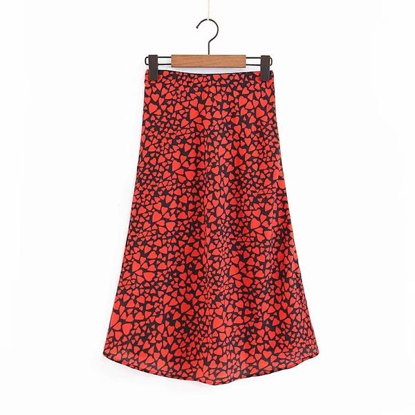 skirts fashion women c0929t4 europe and the united states in fall of 2021 printed package buttocks 8783 # love, Black
skirts fashion women c0929t4 europe and the united states in fall of 2021 printed package buttocks 8783 # love, Black